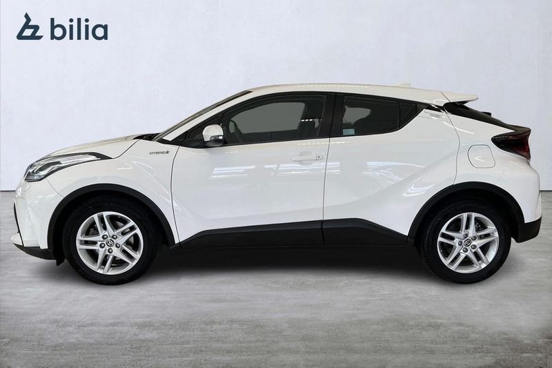 Toyota C-HR bild 3