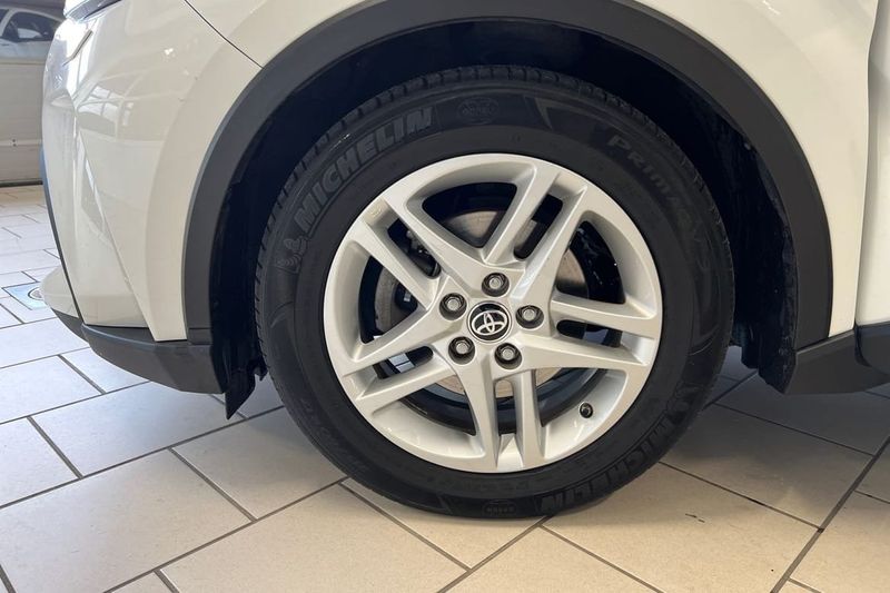 Toyota C-HR bild 15