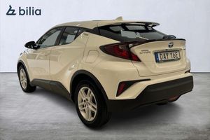 Toyota C-HR bild 2