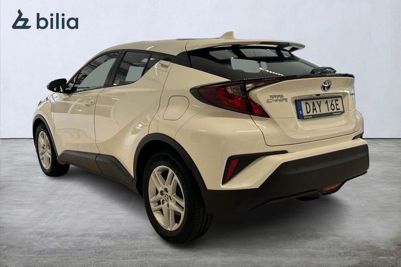 Toyota C-HR bild 2