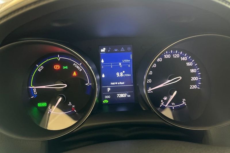 Toyota C-HR bild 14