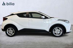 Toyota C-HR bild 16