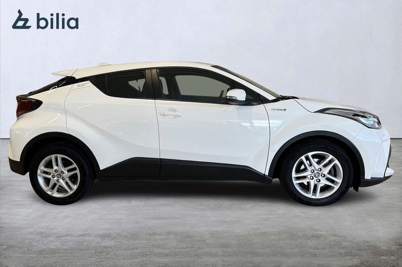 Toyota C-HR bild 16