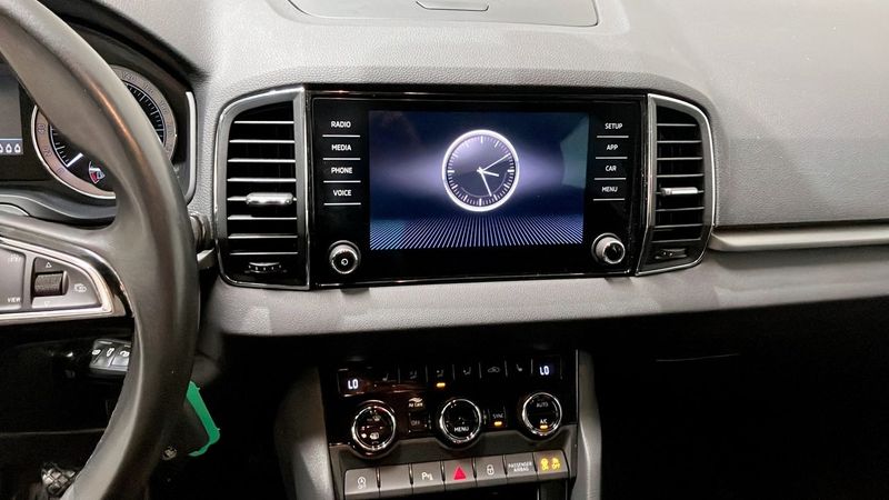 Skoda Karoq bild 9