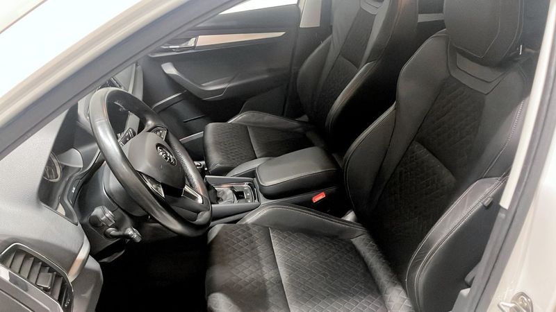 Skoda Karoq bild 8