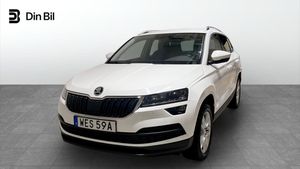 Skoda Karoq bild 1