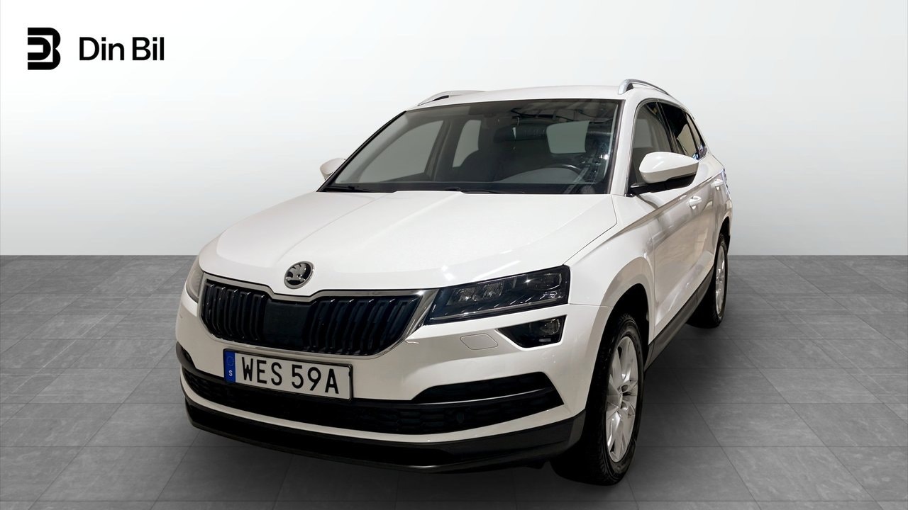 Skoda Karoq