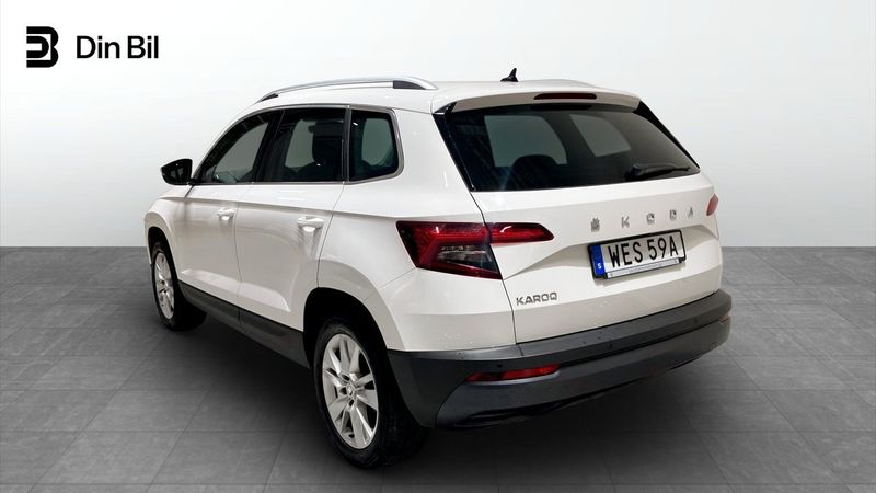 Skoda Karoq bild 3