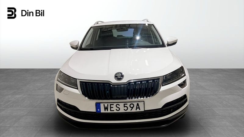 Skoda Karoq bild 4