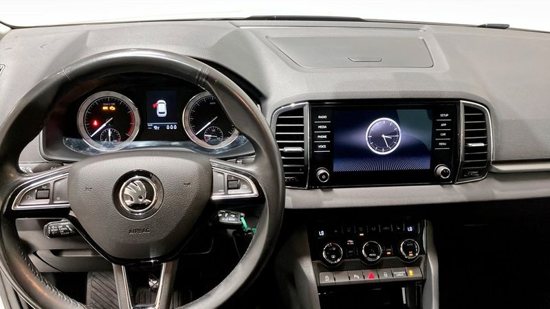 Skoda Karoq bild 10