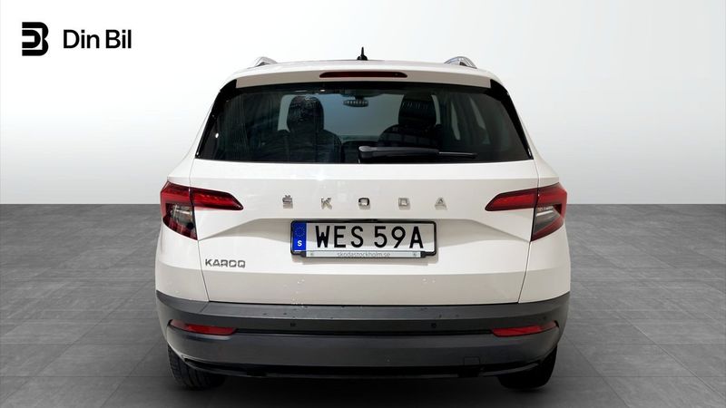 Skoda Karoq bild 5