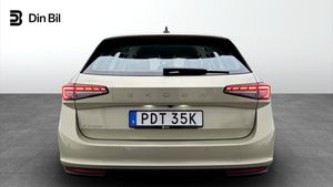 Skoda Superb bild 5
