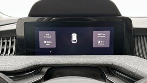 Skoda Superb bild 14