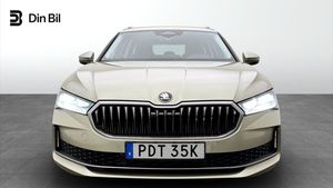 Skoda Superb bild 4