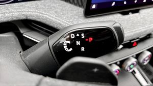 Skoda Superb bild 21
