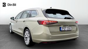 Skoda Superb bild 3