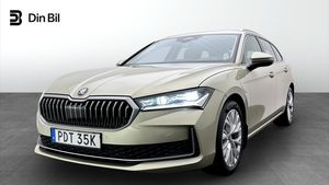 Skoda Superb bild 1