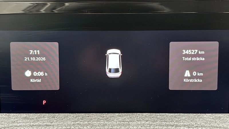 Skoda Superb bild 16