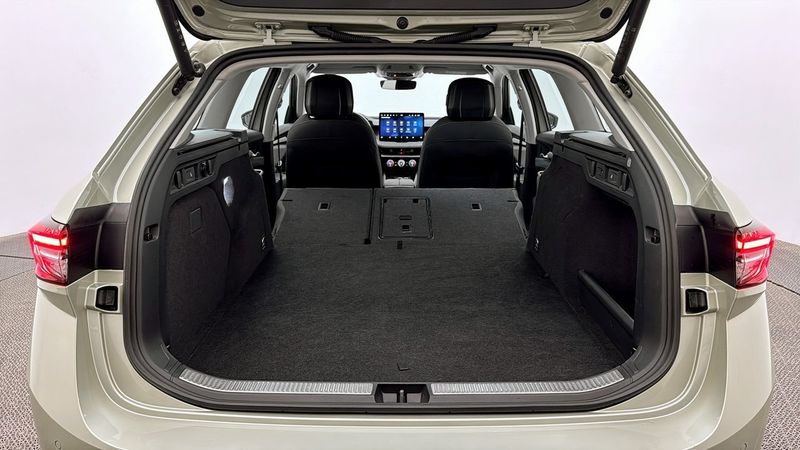 Skoda Superb bild 20