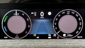Skoda Superb bild 15