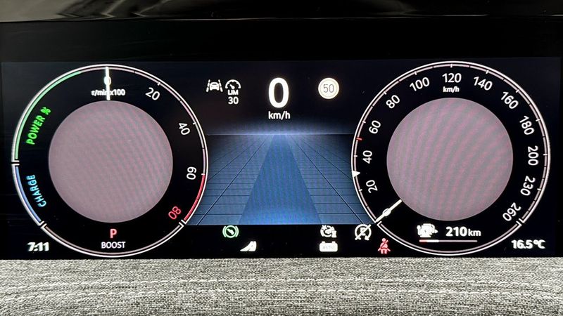 Skoda Superb bild 15