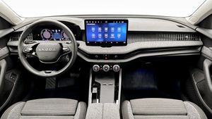Skoda Superb bild 10