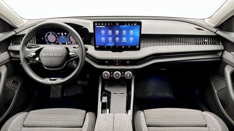 Skoda Superb bild 10