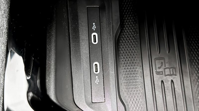 Skoda Superb bild 19