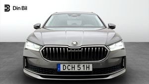 Skoda Superb bild 4