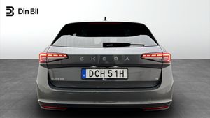 Skoda Superb bild 5