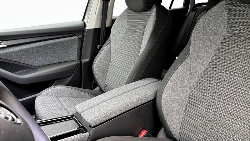 Skoda Superb bild 8