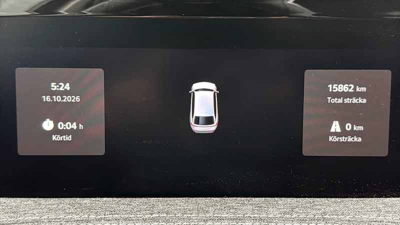 Skoda Superb bild 16