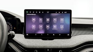 Skoda Superb bild 9