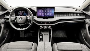 Skoda Superb bild 10