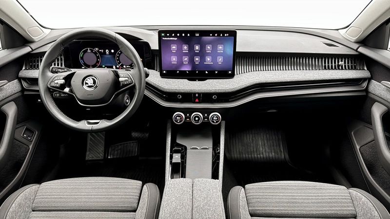 Skoda Superb bild 10