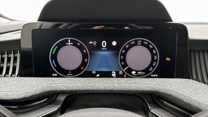 Skoda Superb bild 14