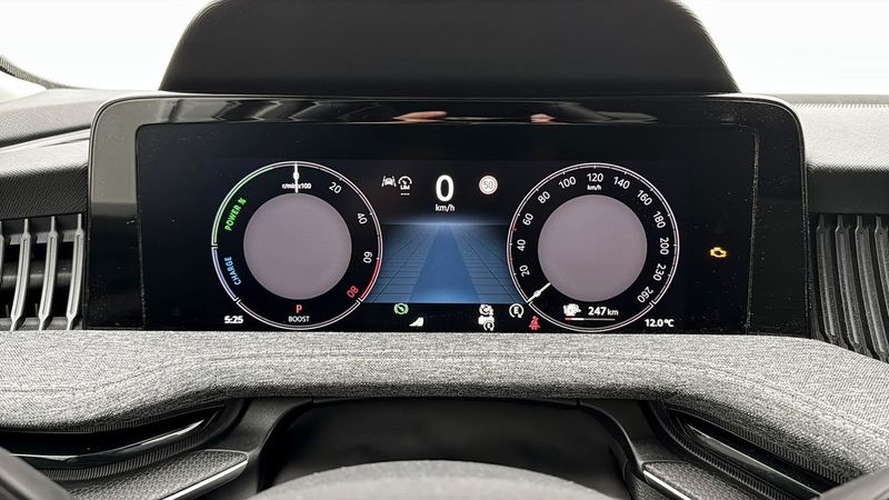 Skoda Superb bild 14