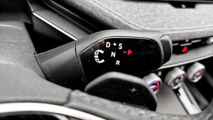 Skoda Superb bild 19