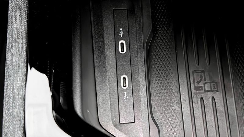 Skoda Superb bild 20
