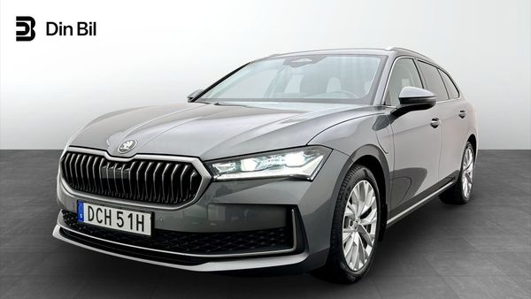 Skoda Superb Selection IV DSG / Drag - 2024