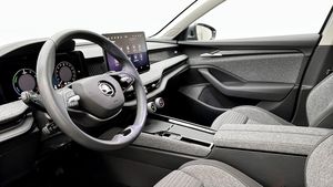 Skoda Superb bild 7