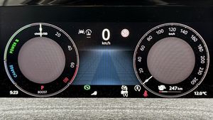 Skoda Superb bild 15