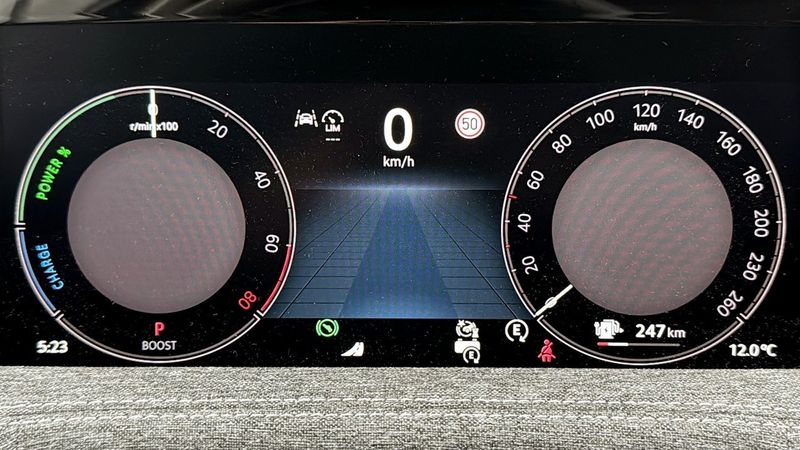 Skoda Superb bild 15