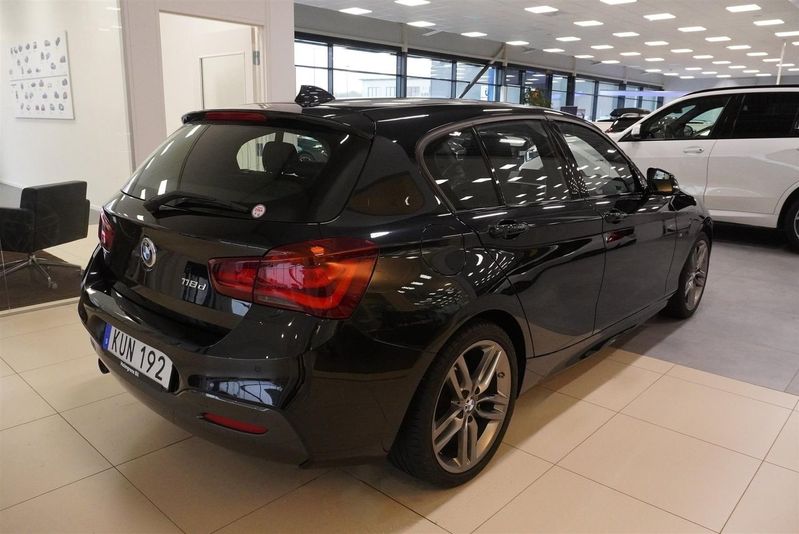 BMW 118 bild 5