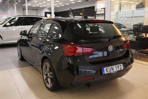 BMW 118 bild 6