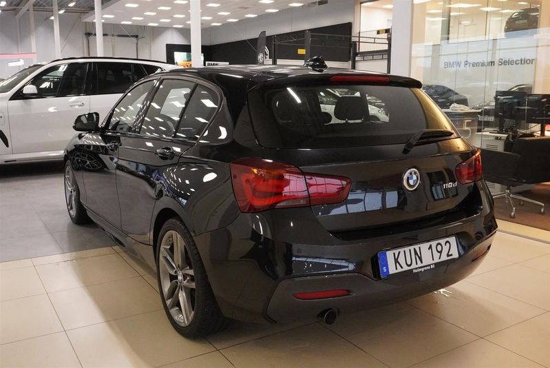 BMW 118 bild 6