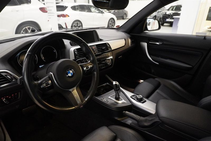 BMW 118 bild 2