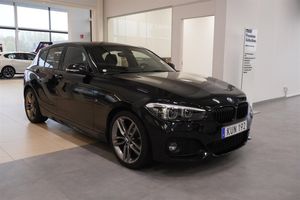 BMW 118 bild 4