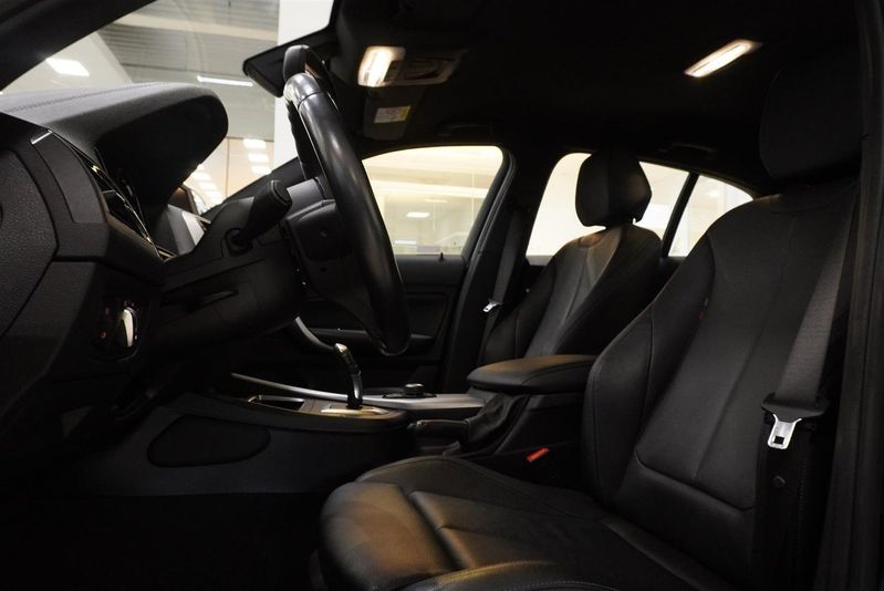 BMW 118 bild 9