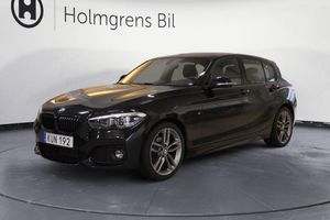 BMW 118 bild 1